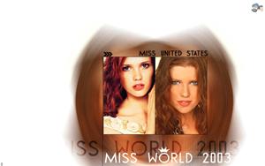 Miss World 2003